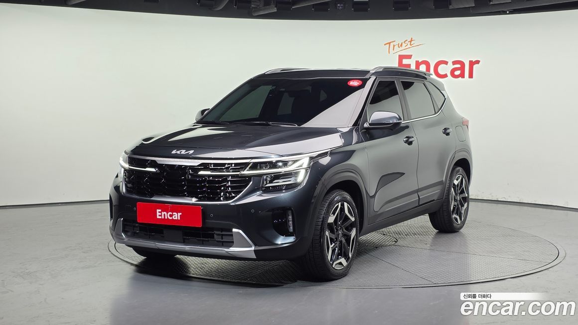 Kia Seltos 2025