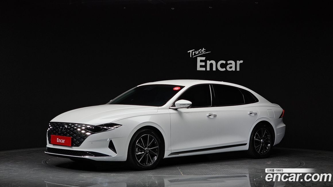 Hyundai Grandeur 2022
