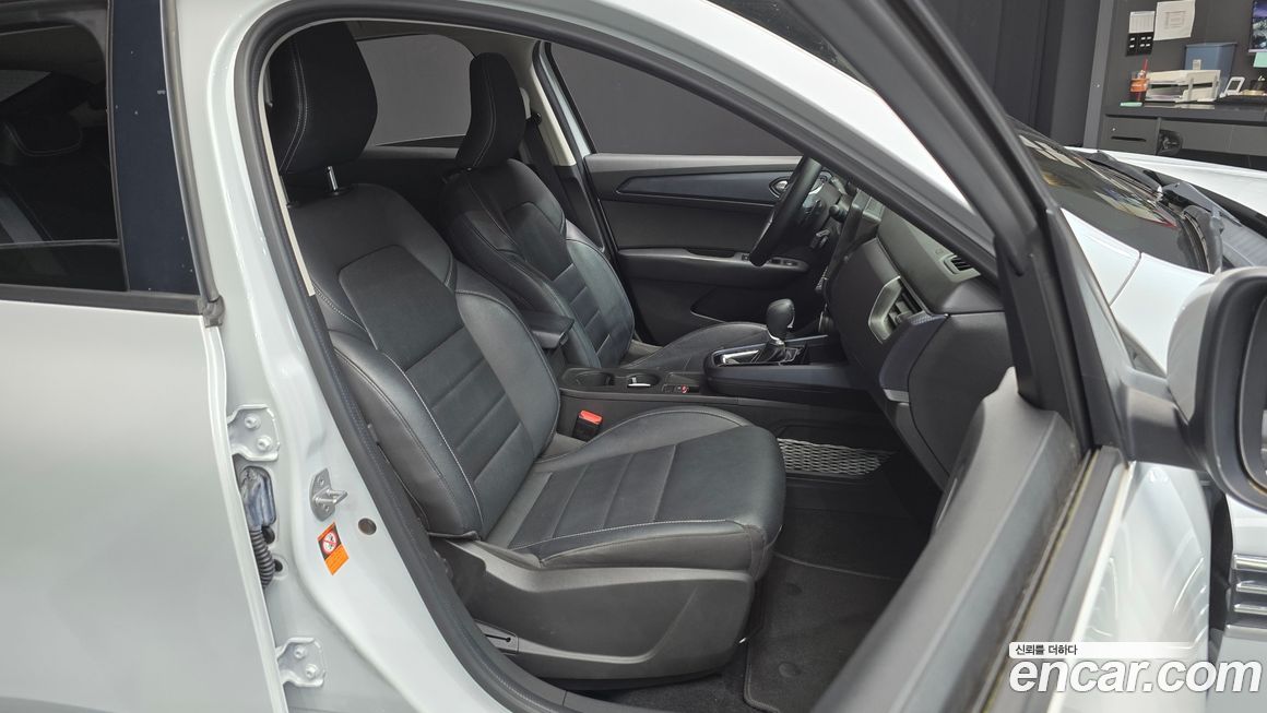 Renault-KoreaSamsung XM3 2021