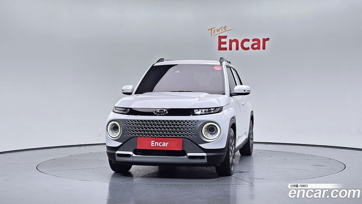 Hyundai Casper 2022
