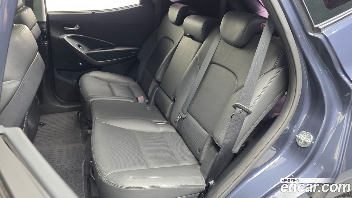 Hyundai Santafe 2017