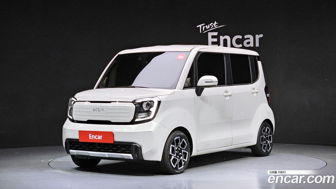 Kia RAY 2023