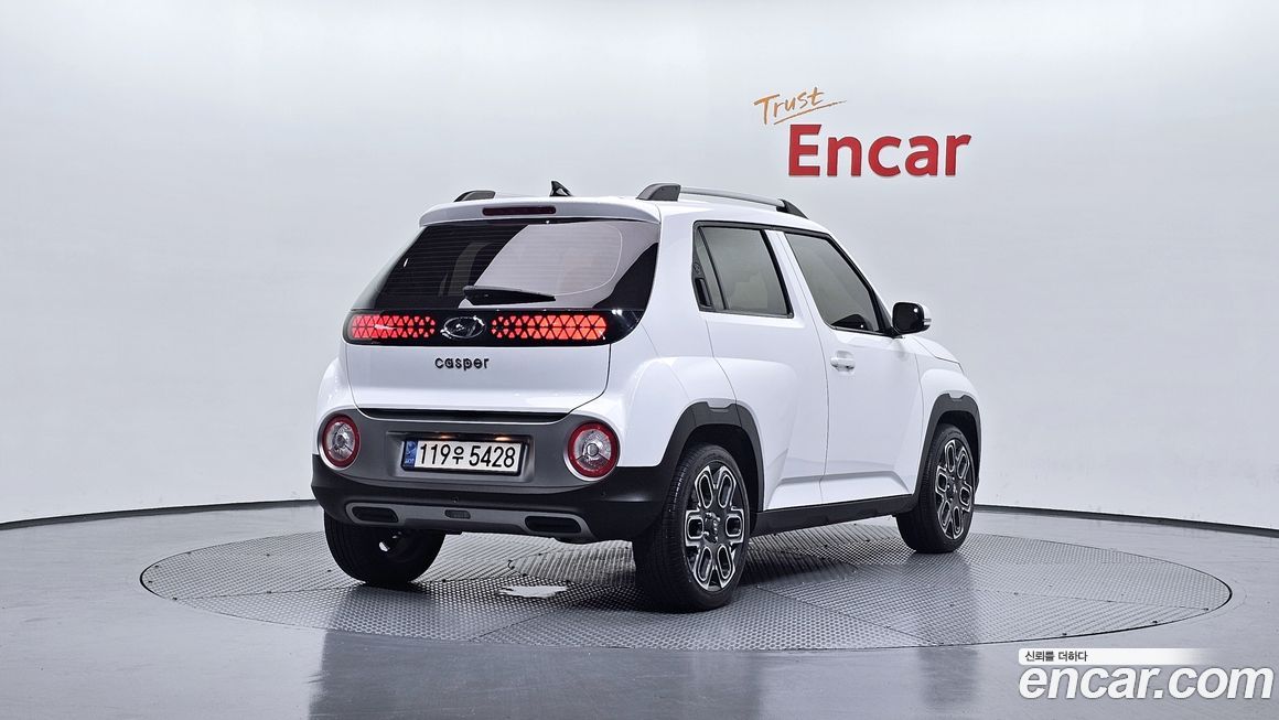 Hyundai Casper 2022