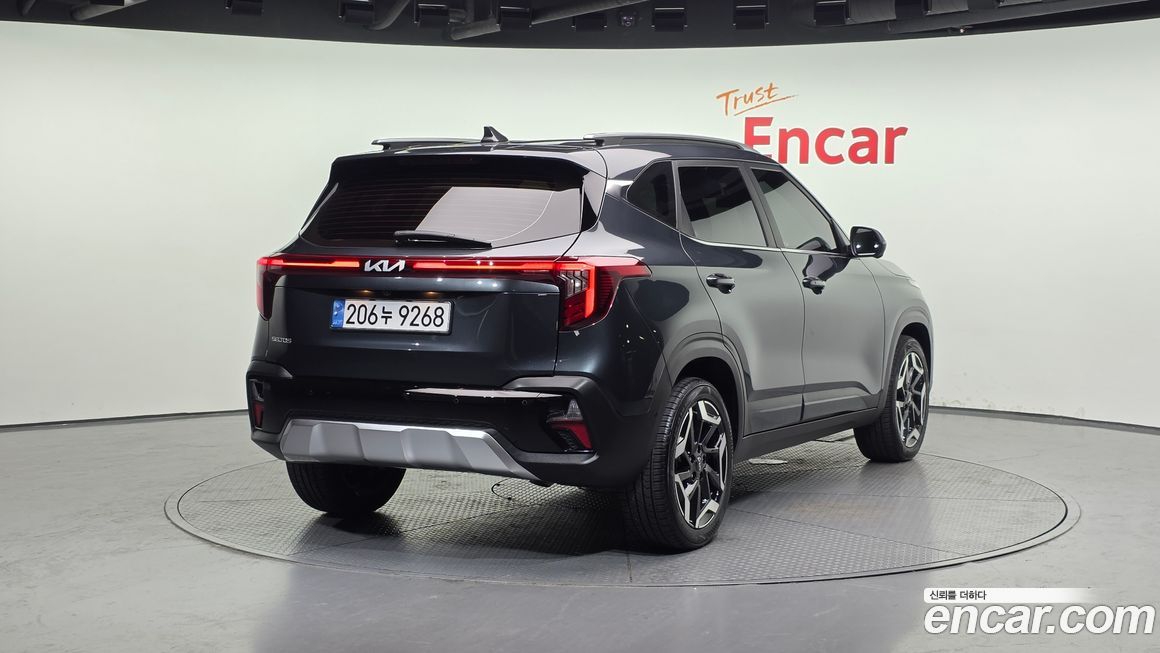 Kia Seltos 2025
