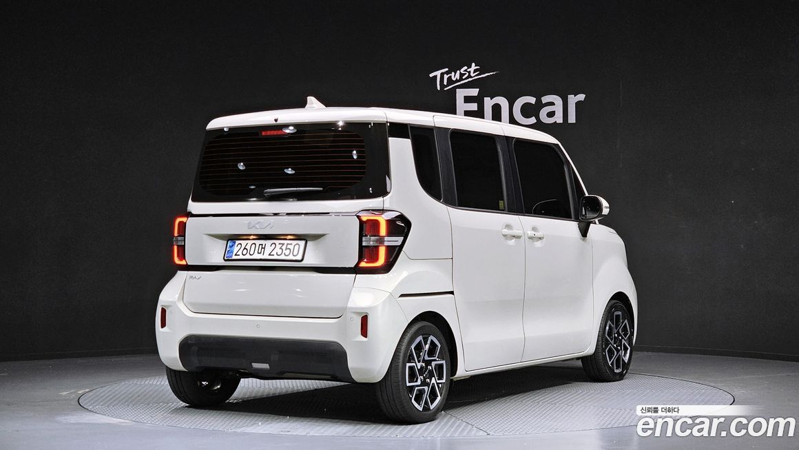 Kia RAY 2023