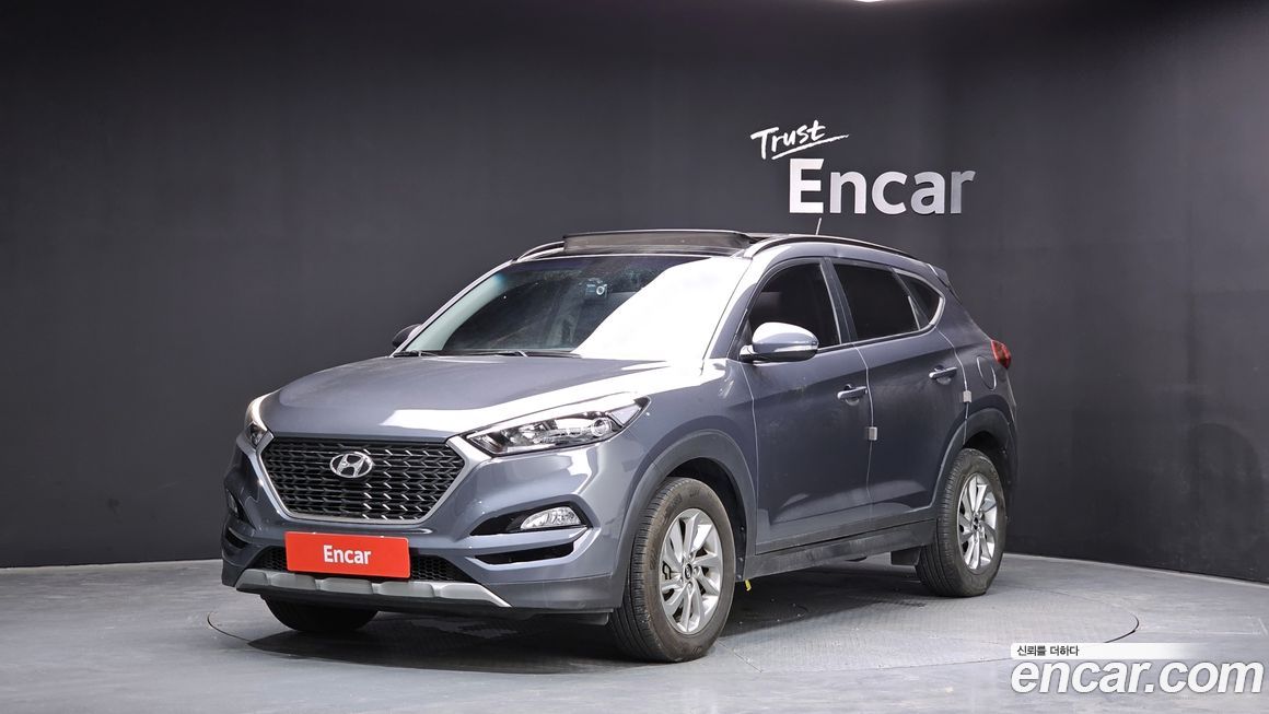 Hyundai Tucson 2017