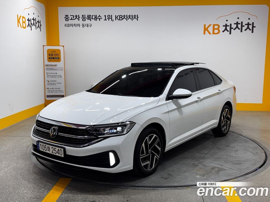 Volkswagen Jetta 2023