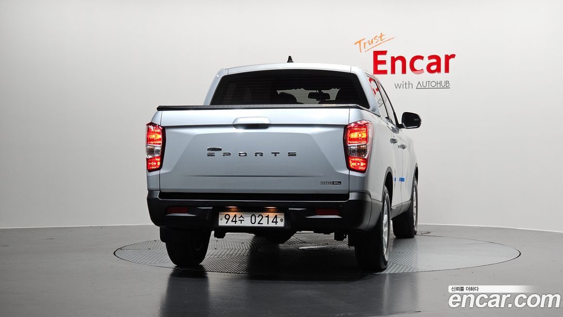 KG_Mobility_Ssangyong Rexton 2020