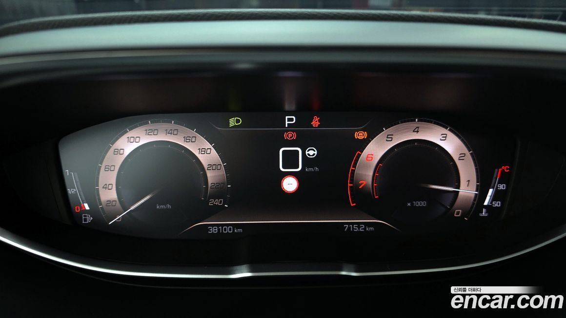 Peugeot 3008 2024