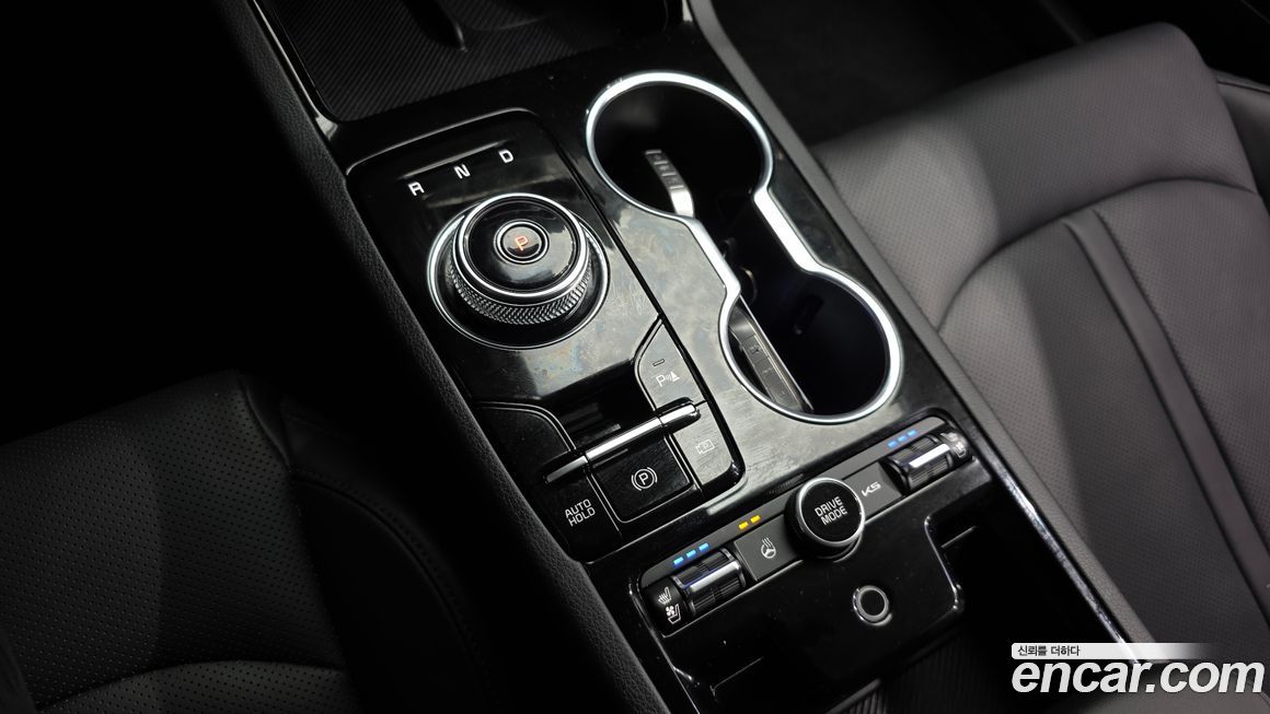 Kia K5 2024