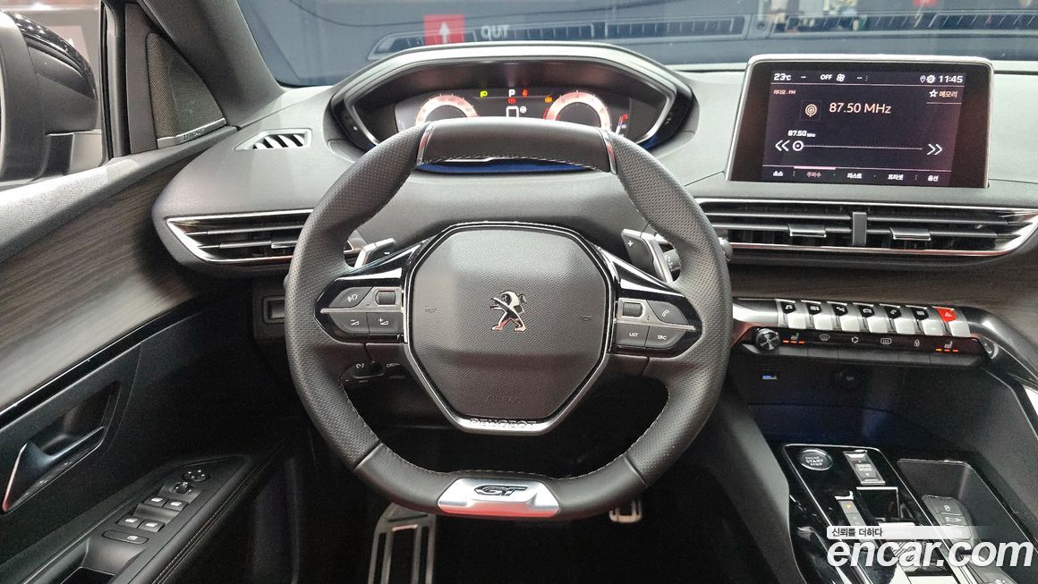 Peugeot 3008 2024