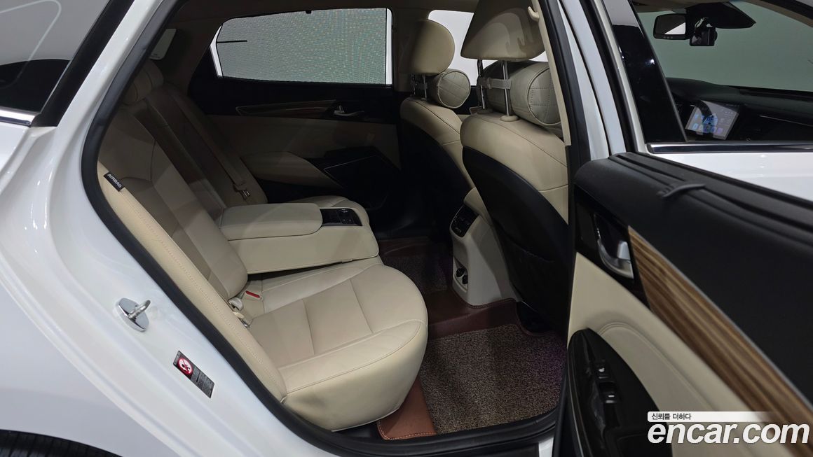 Kia K7 2017