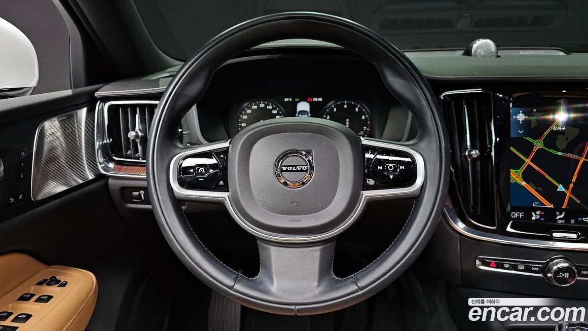 Volvo S60 2021