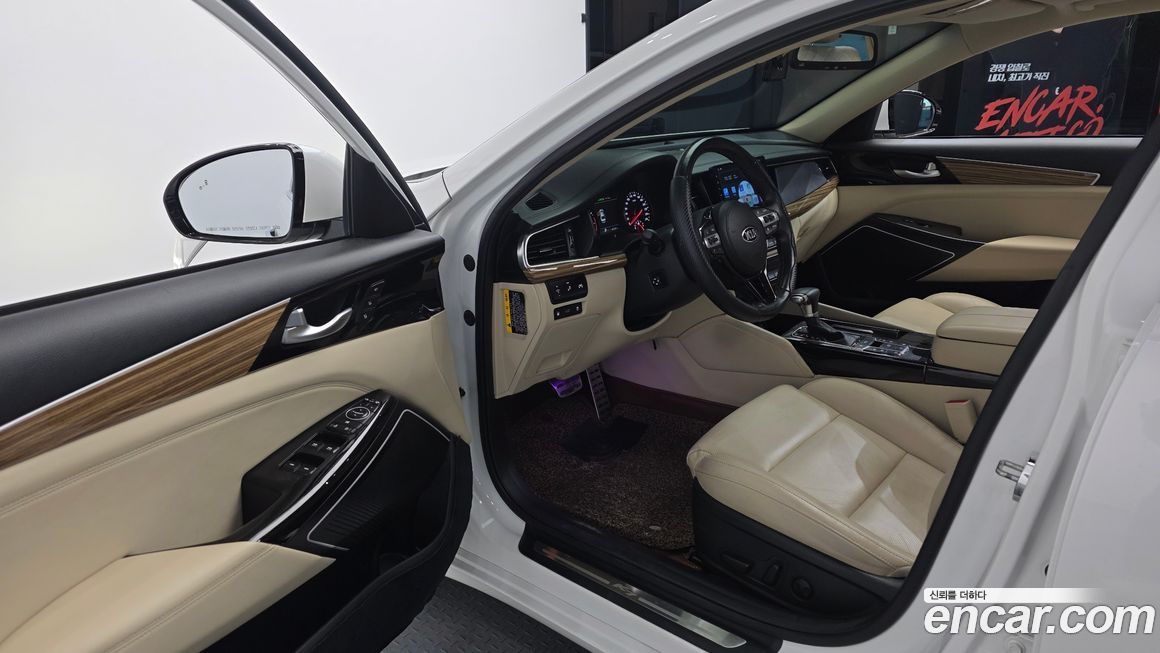 Kia K7 2017