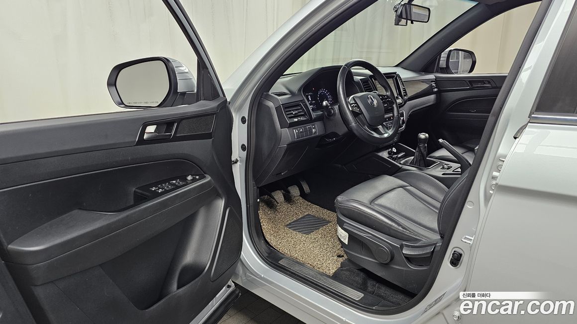 KG_Mobility_Ssangyong Rexton 2020