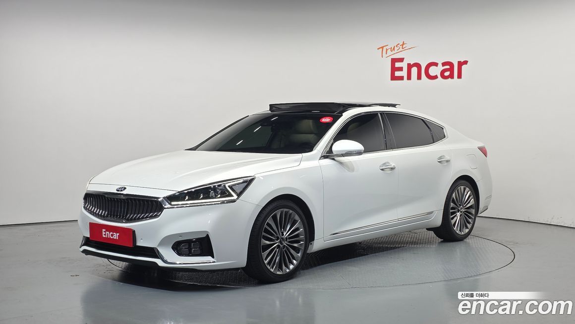 Kia K7 2017