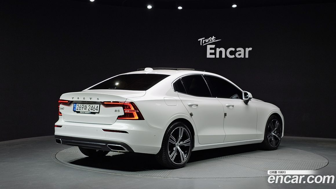 Volvo S60 2021