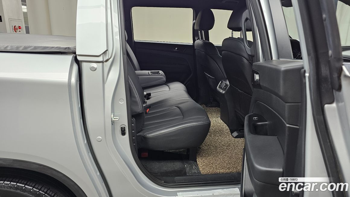 KG_Mobility_Ssangyong Rexton 2020