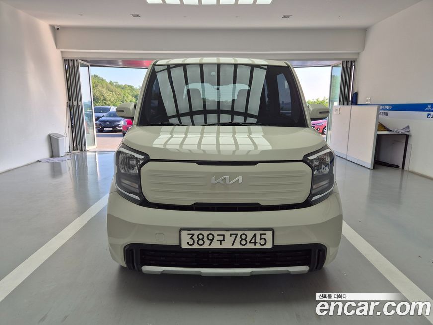 Kia RAY 2023