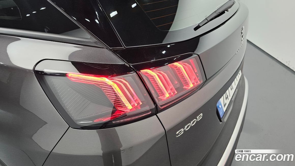 Peugeot 3008 2024