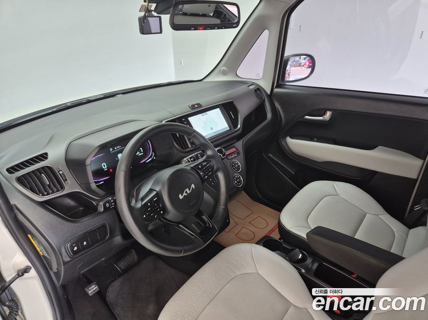 Kia RAY 2023