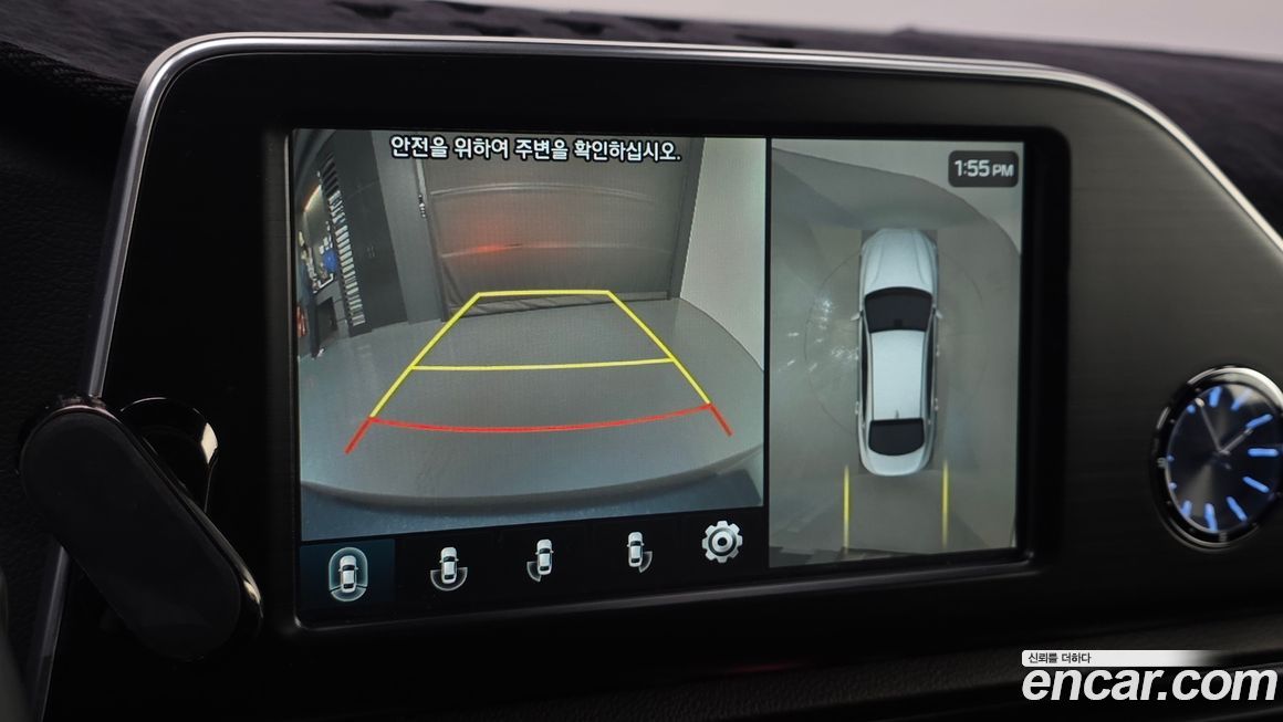 Hyundai Grandeur 2018