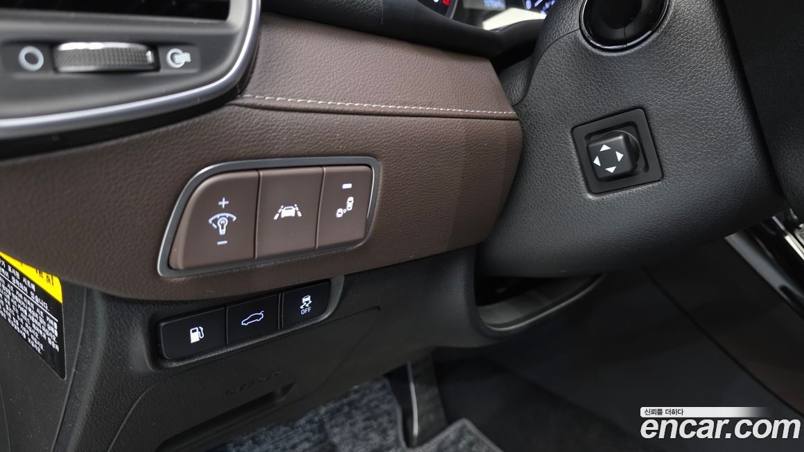 Hyundai Grandeur 2018