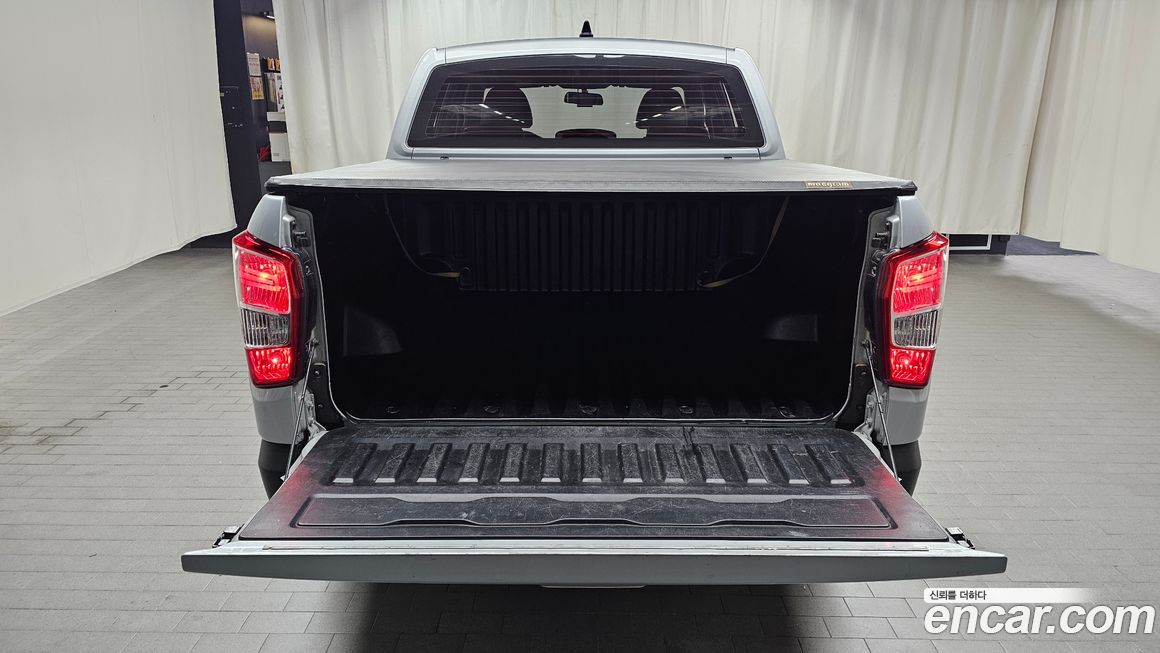 KG_Mobility_Ssangyong Rexton 2020