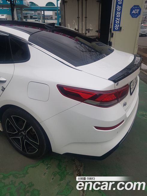 Kia K5 2019