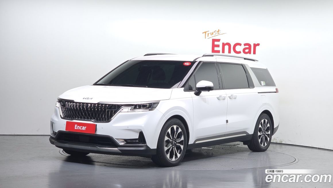 Kia Canival 2023