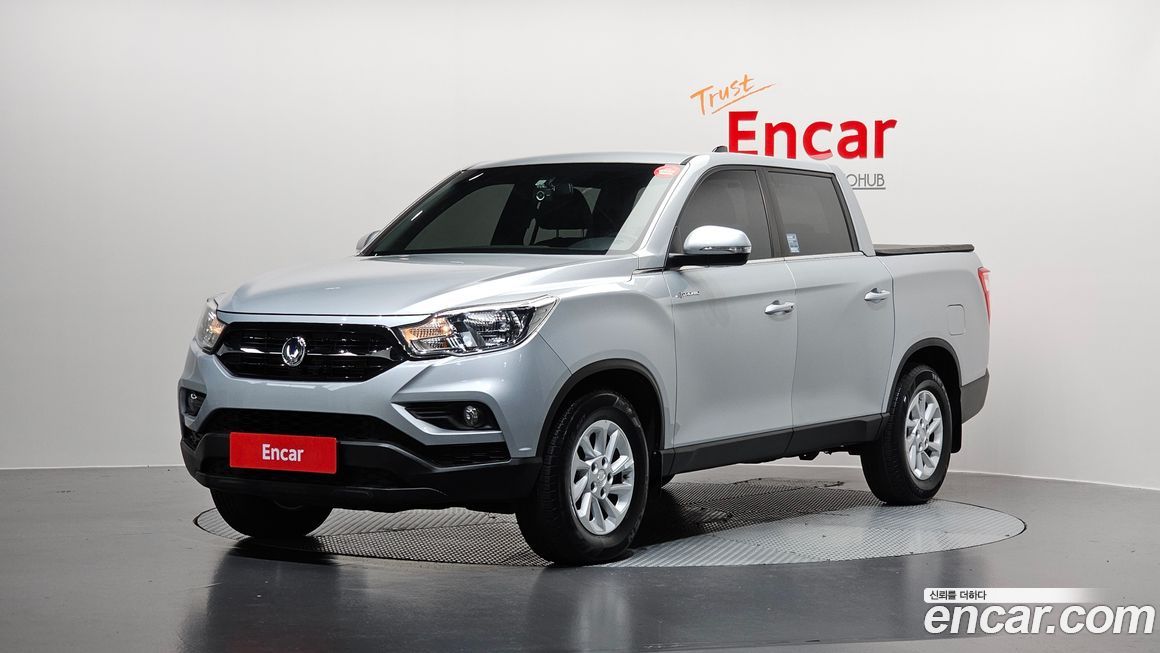 KG_Mobility_Ssangyong Rexton 2020