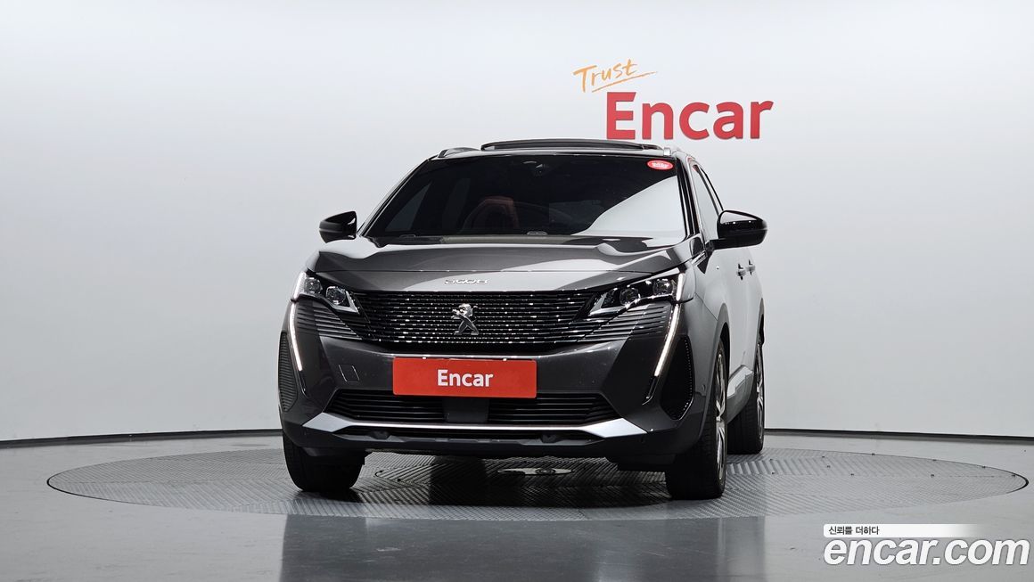 Peugeot 3008 2024