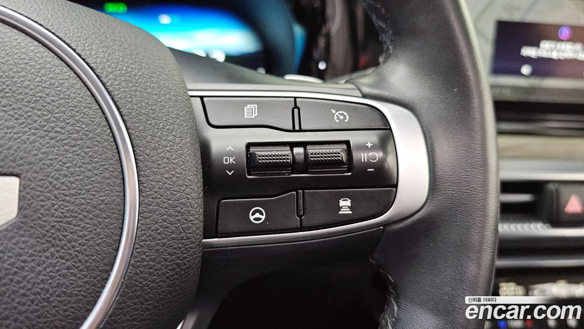 Kia K5 2023