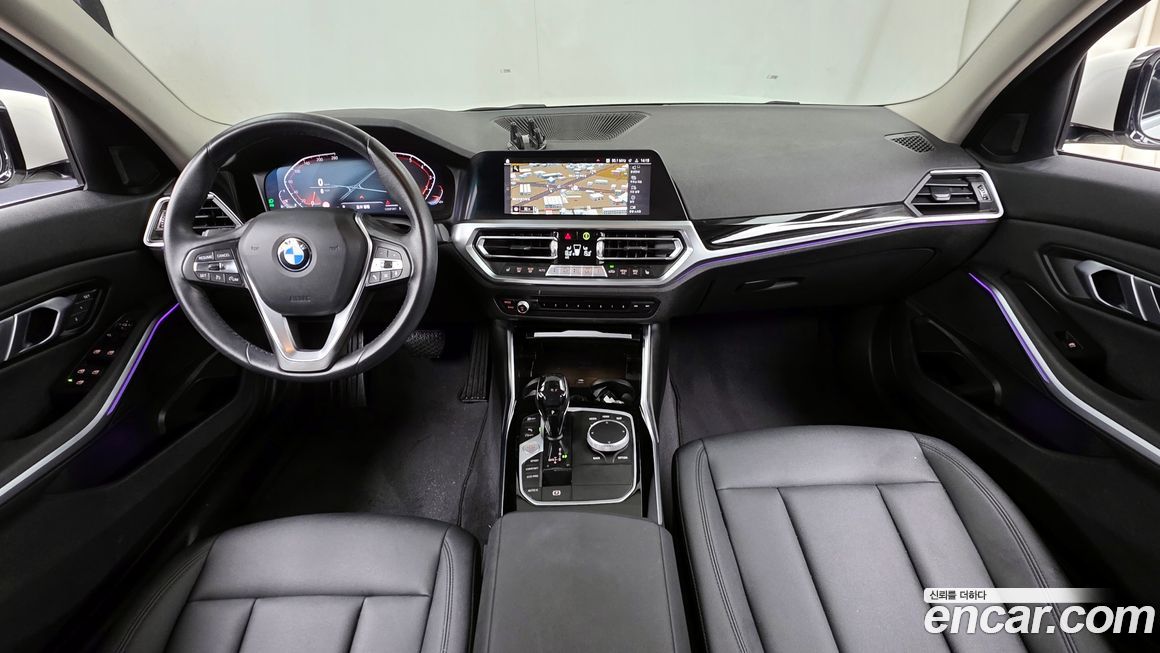 BMW 3-Series 2021