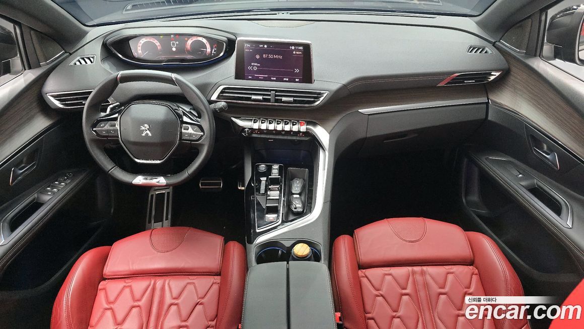Peugeot 3008 2024
