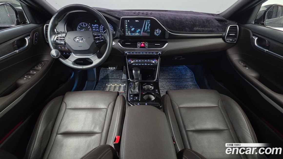 Hyundai Grandeur 2018
