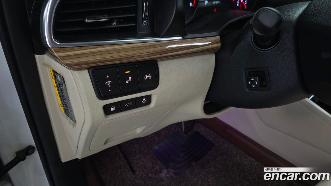 Kia K7 2017