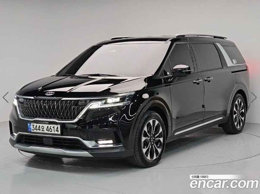 Kia Canival 2021