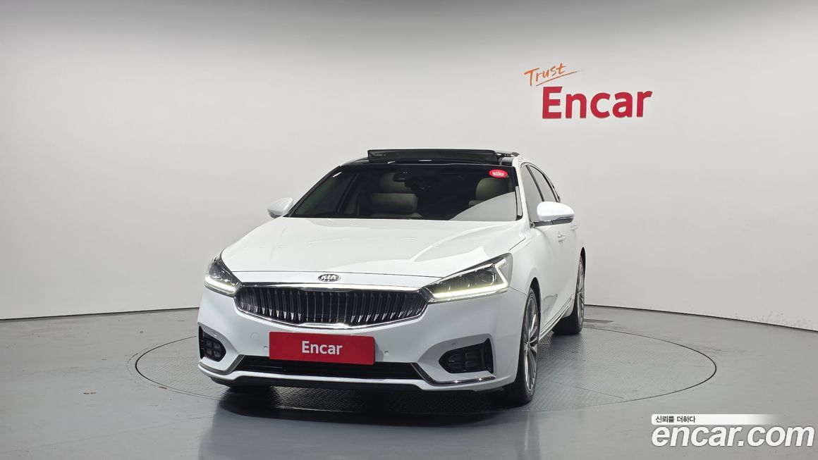 Kia K7 2017