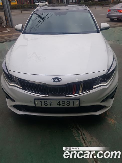 Kia K5 2019