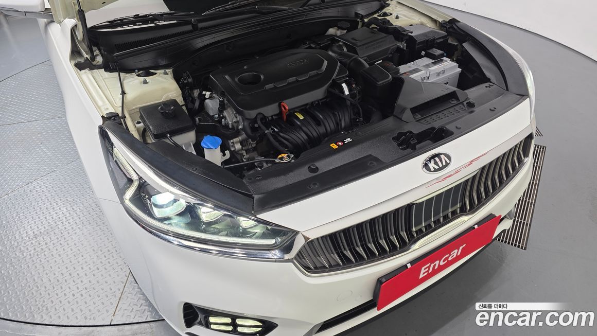 Kia K7 2017
