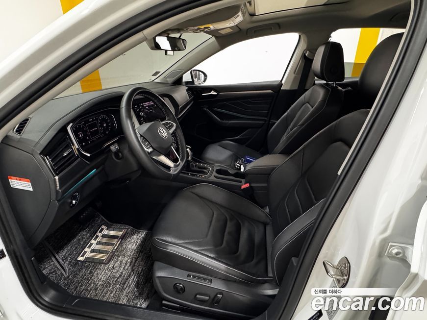 Volkswagen Jetta 2023