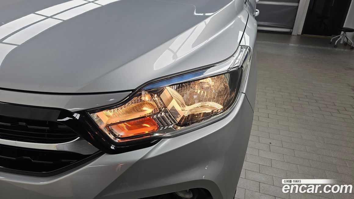 KG_Mobility_Ssangyong Rexton 2020