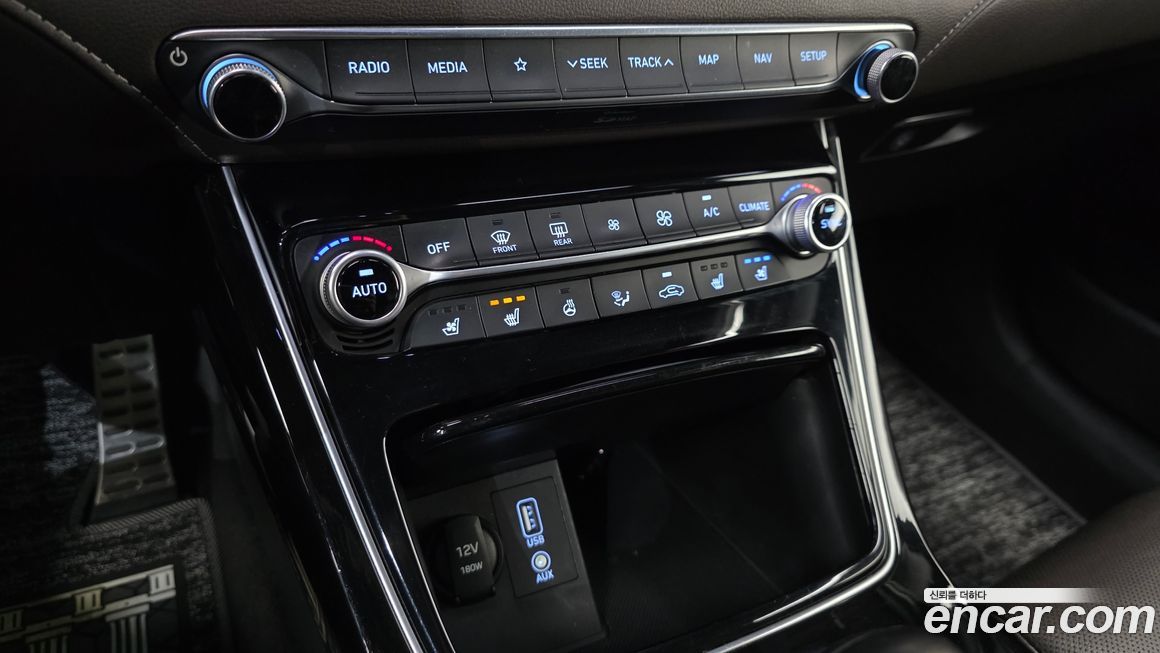 Hyundai Grandeur 2018