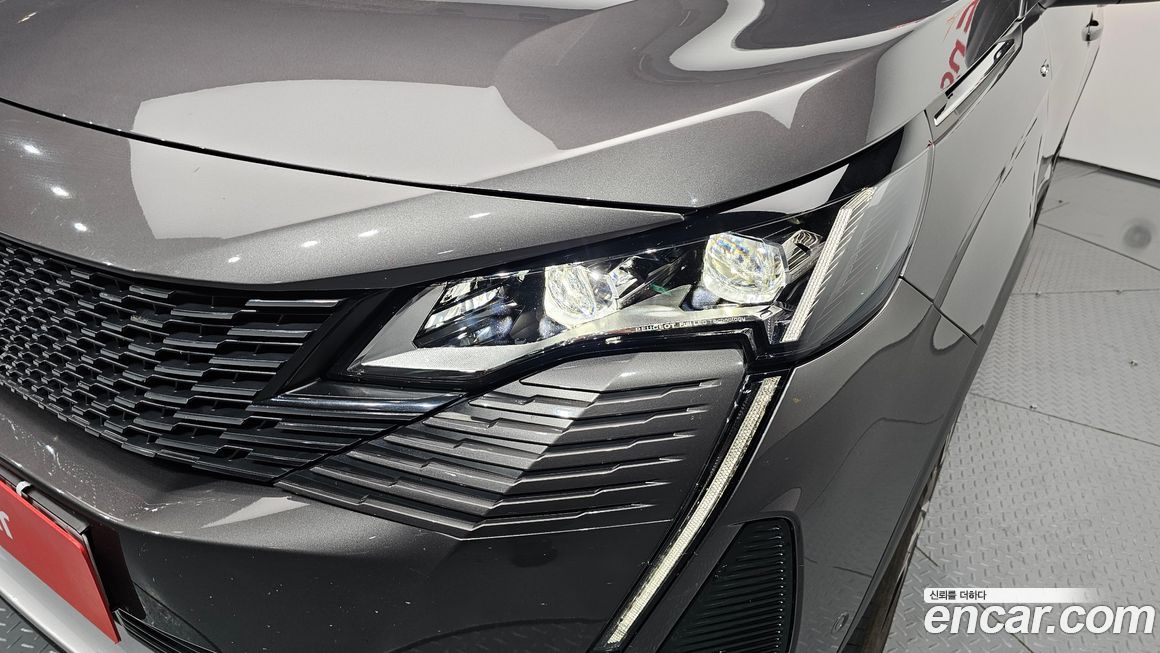 Peugeot 3008 2024