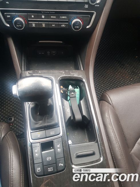 Kia K5 2019