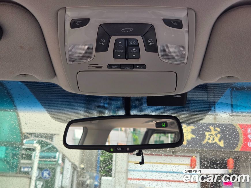 Toyota Sienna 2012