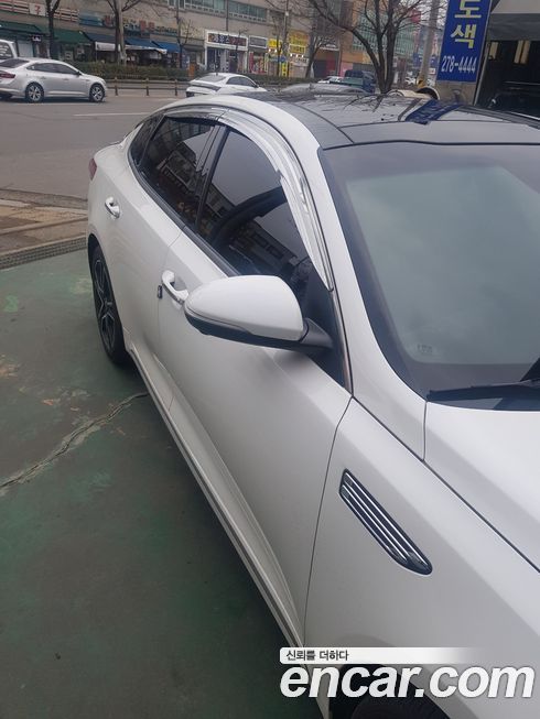Kia K5 2019