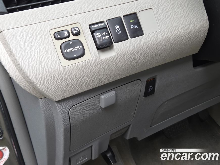Toyota Sienna 2012