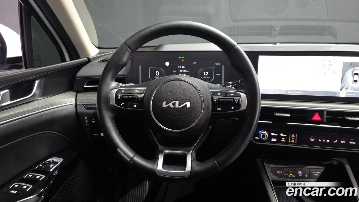 Kia K5 2024